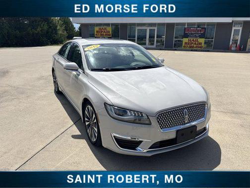 2019 Lincoln MKZ Reserve II