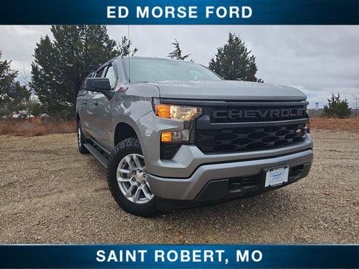 2023 Chevrolet Silverado 1500 WT