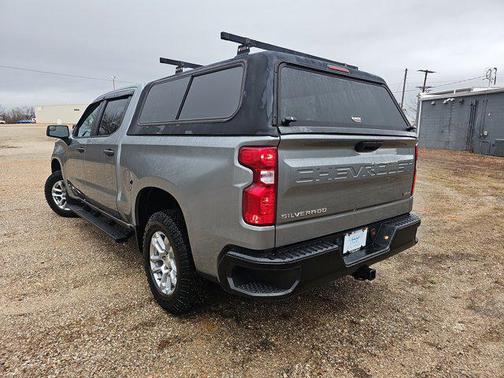 2023 Chevrolet Silverado 1500 WT