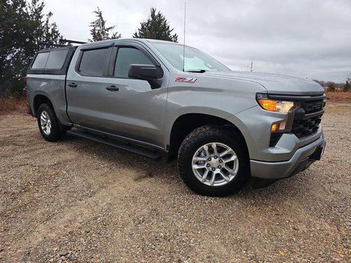 2023 Chevrolet Silverado 1500 WT