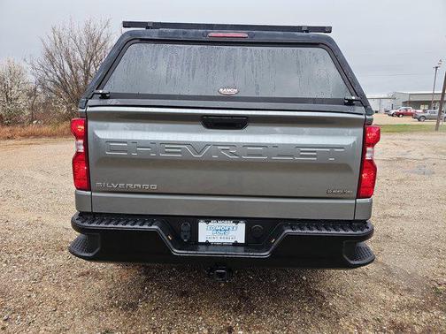 2023 Chevrolet Silverado 1500 WT