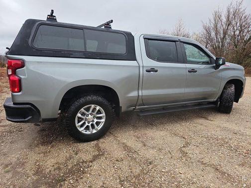 2023 Chevrolet Silverado 1500 WT