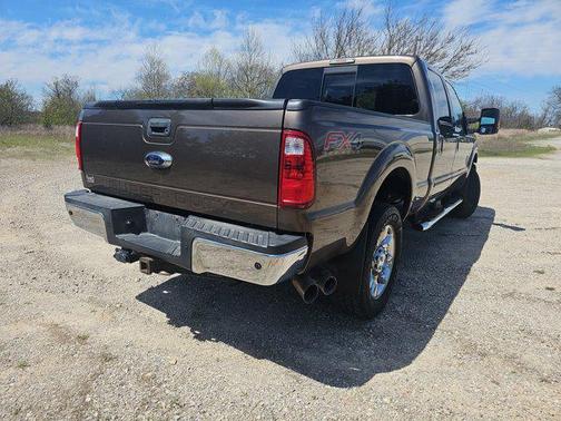 2015 Ford F-250 Lariat