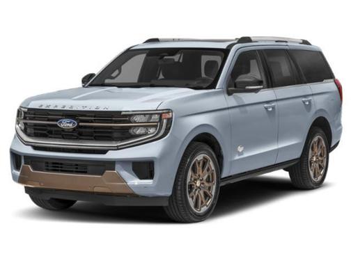 Gray Metallic 2025 Ford Expedition King Ranch