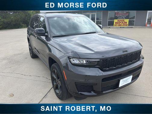 2023 Jeep Grand Cherokee L Altitude