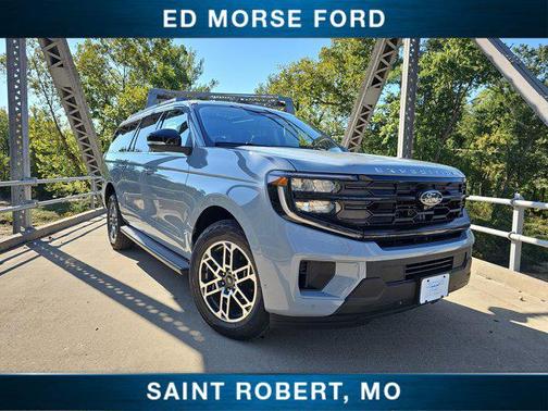 2025 Ford Expedition Max Active 4x4