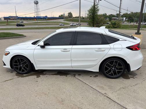 2022 Honda Civic Sport Touring