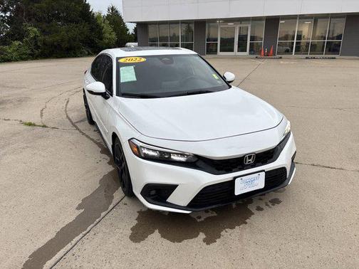2022 Honda Civic Sport Touring