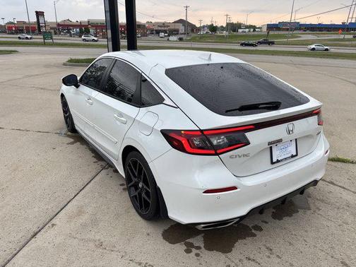 2022 Honda Civic Sport Touring