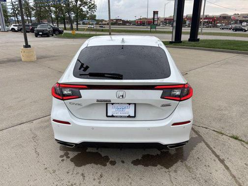 2022 Honda Civic Sport Touring