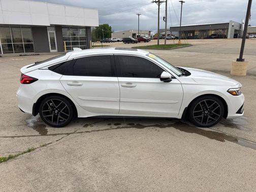 2022 Honda Civic Sport Touring