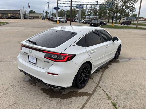 2022 Honda Civic Sport Touring