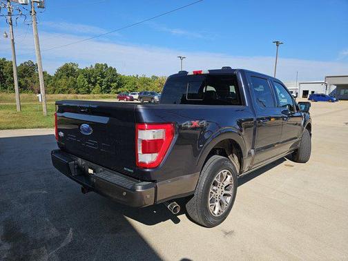 2022 Ford F-150 King Ranch