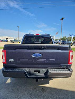2022 Ford F-150 King Ranch