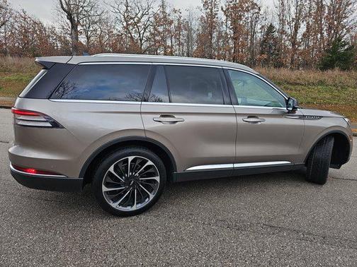 2021 Lincoln Aviator Reserve AWD