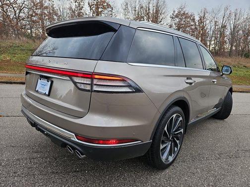 2021 Lincoln Aviator Reserve AWD