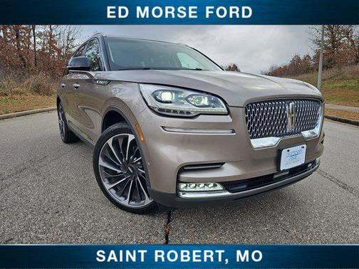 2021 Lincoln Aviator Reserve AWD