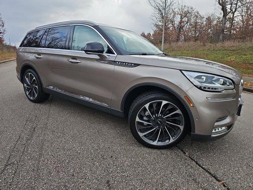 2021 Lincoln Aviator Reserve AWD