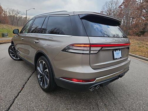 2021 Lincoln Aviator Reserve AWD