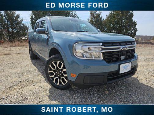 2022 Ford Maverick Lariat