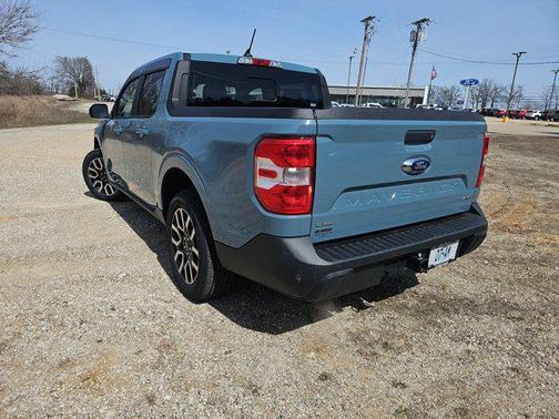 2022 Ford Maverick Lariat