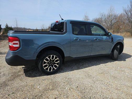 2022 Ford Maverick Lariat