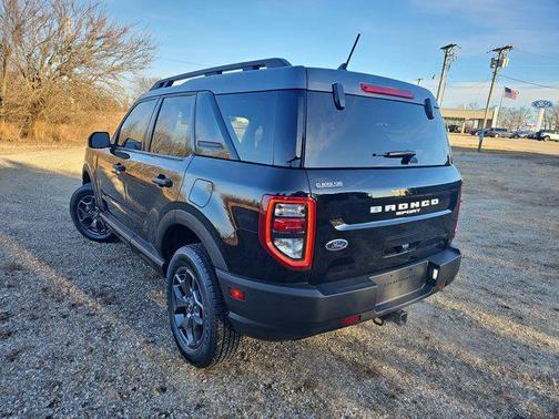 2022 Ford Bronco Sport Badlands