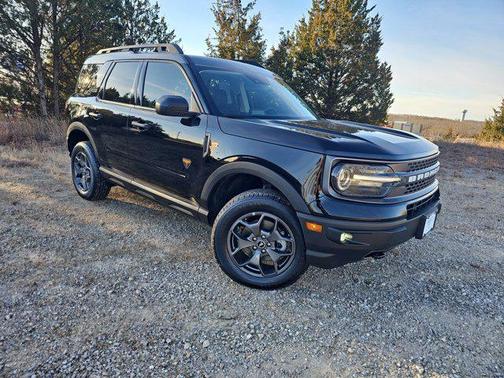 2022 Ford Bronco Sport Badlands