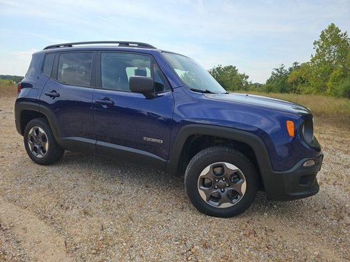 2017 Jeep Renegade Sport