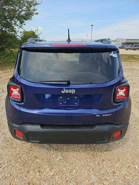 2017 Jeep Renegade Sport