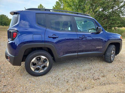 2017 Jeep Renegade Sport