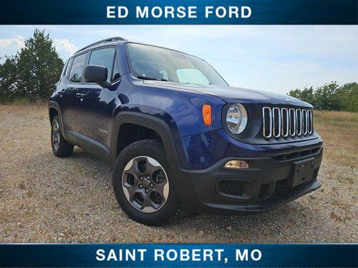 2017 Jeep Renegade Sport