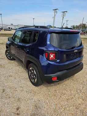 2017 Jeep Renegade Sport