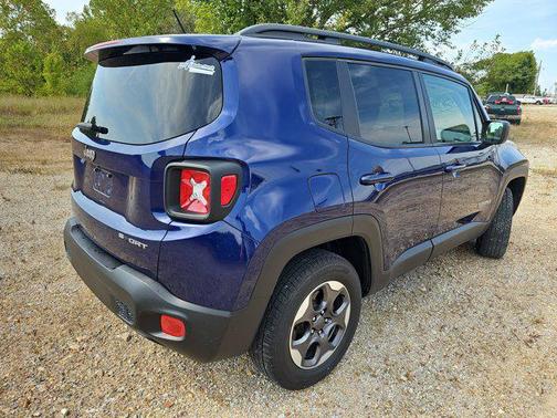 2017 Jeep Renegade Sport