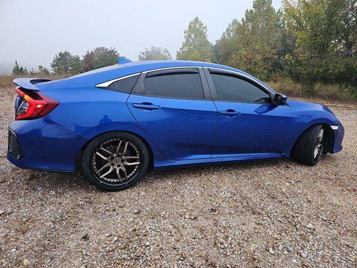 2018 Honda Civic Si