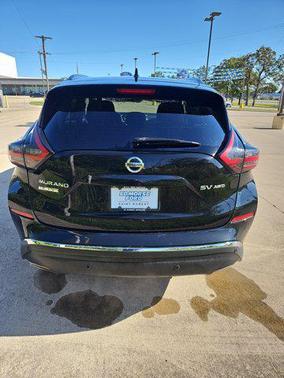 2021 Nissan Murano SV Intelligent AWD