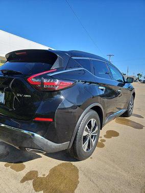 2021 Nissan Murano SV Intelligent AWD
