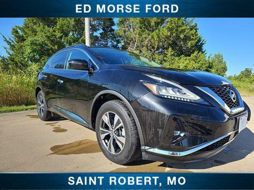 2021 Nissan Murano SV Intelligent AWD
