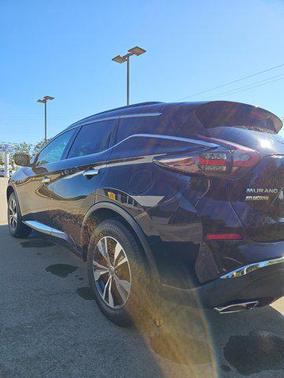 2021 Nissan Murano SV Intelligent AWD