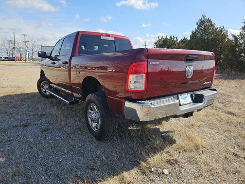 2019 RAM 2500 Tradesman Crew Cab 4x4 6'4' Box