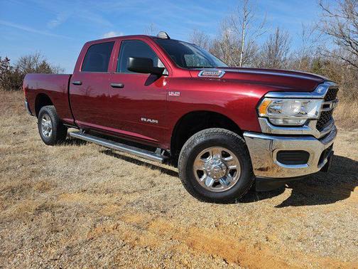 2019 RAM 2500 Tradesman Crew Cab 4x4 6'4' Box