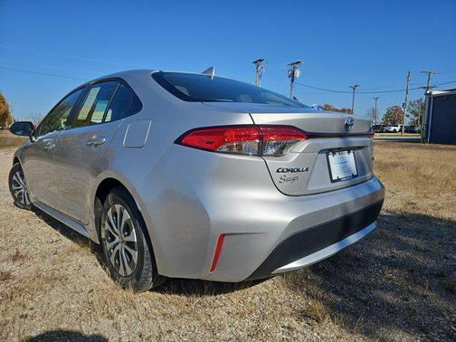 2020 Toyota Corolla Hybrid LE