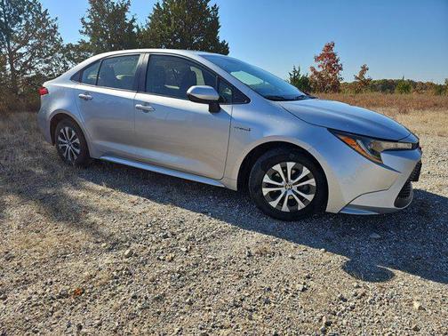2020 Toyota Corolla Hybrid LE