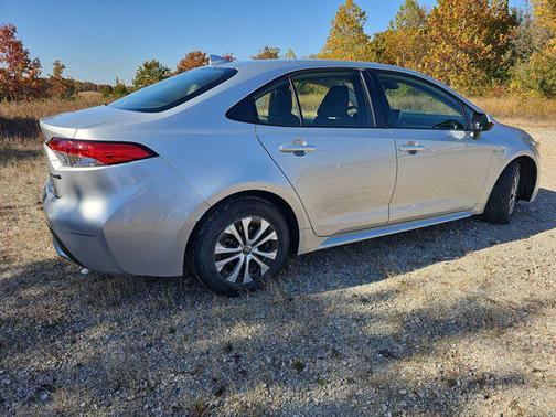 2020 Toyota Corolla Hybrid LE
