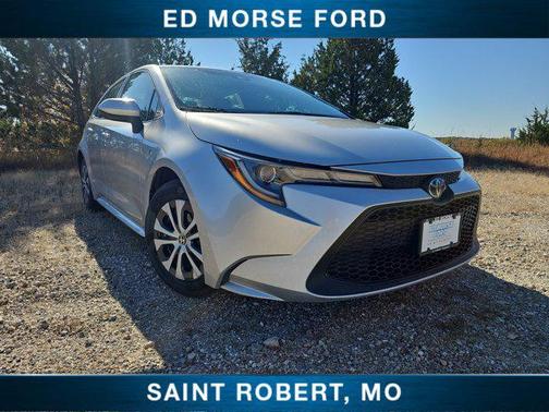 2020 Toyota Corolla Hybrid LE