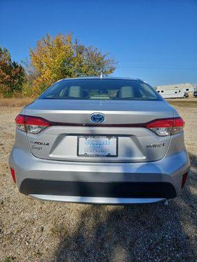 2020 Toyota Corolla Hybrid LE
