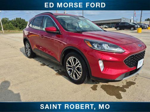2021 Ford Escape SEL
