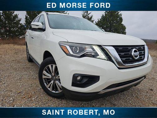 2019 Nissan Pathfinder SL