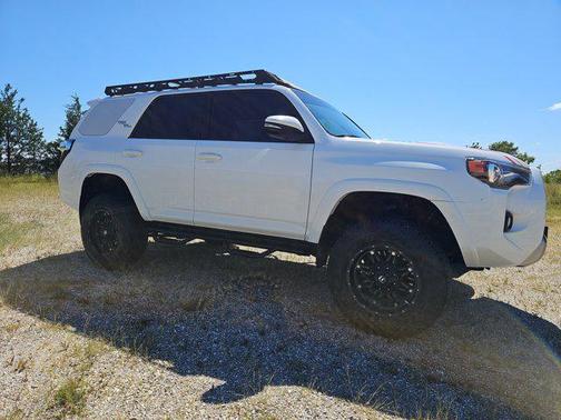 2019 Toyota 4Runner TRD Off Road Premium