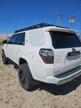 2019 Toyota 4Runner TRD Off Road Premium